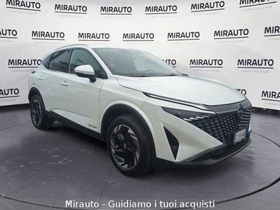 Nissan Qashqai 1.5 e-power N-Connecta 2wd del 2025 usata a Roma