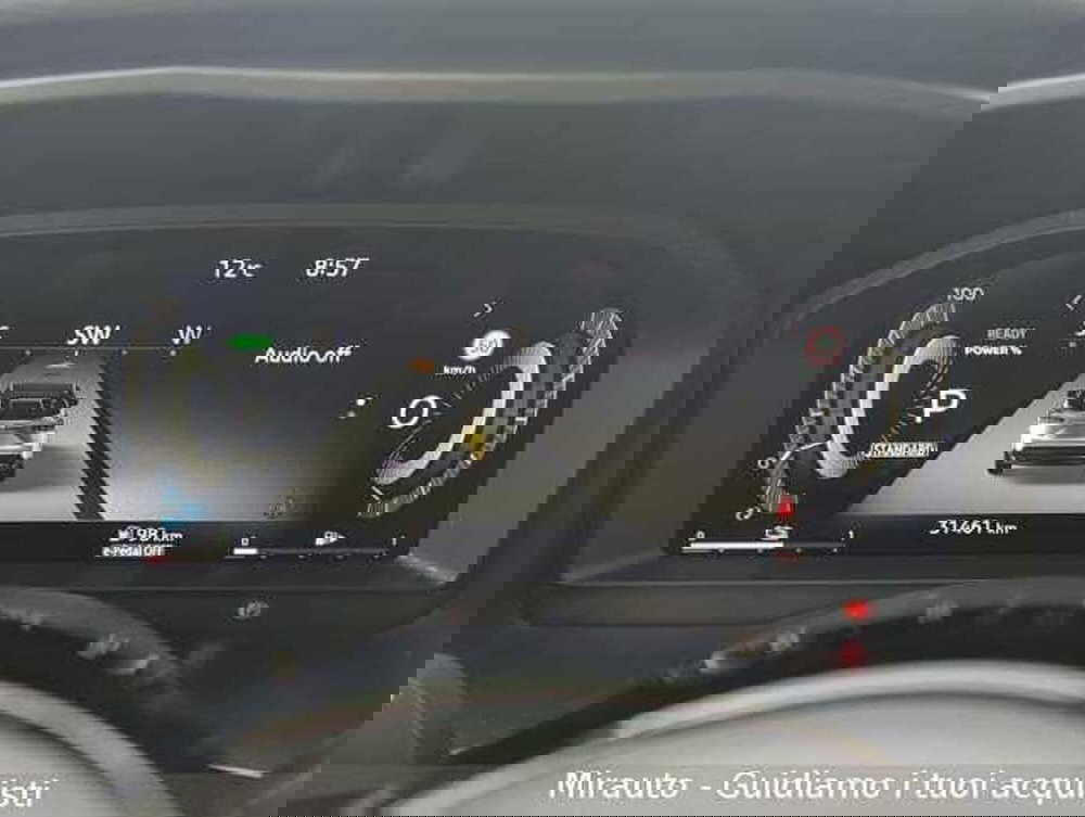 Nissan Qashqai usata a Roma (10)