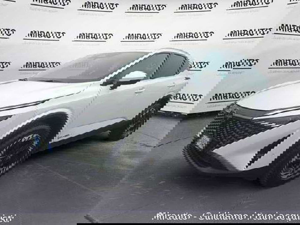 Nissan Qashqai usata a Roma (2)