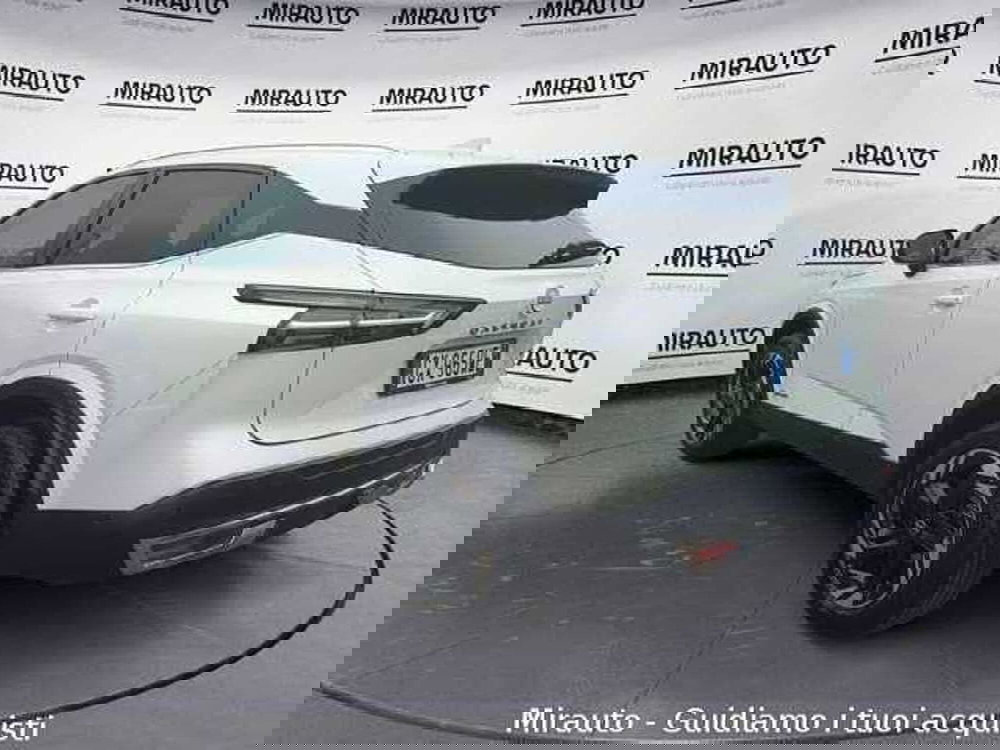 Nissan Qashqai usata a Roma (3)