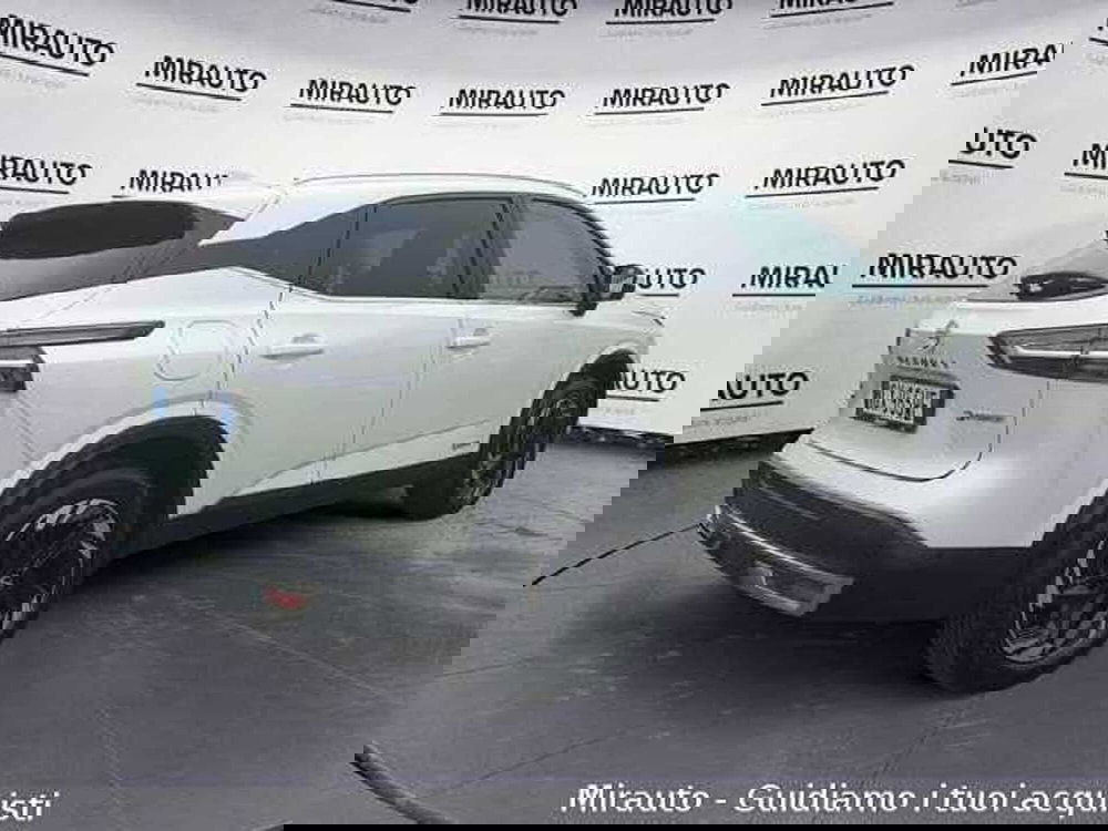 Nissan Qashqai usata a Roma (4)