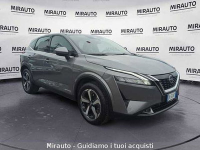 Nissan Qashqai 1.5 e-power Business 2wd del 2023 usata a Roma