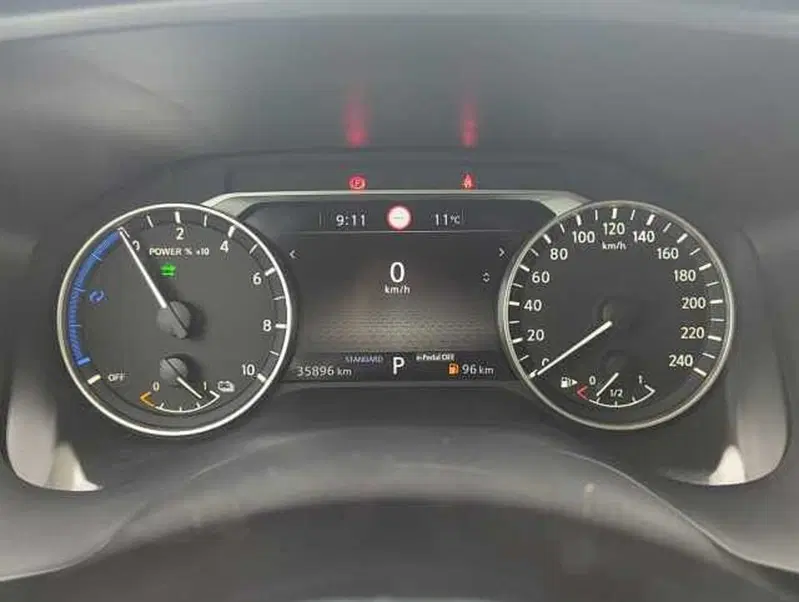 Nissan Qashqai usata a Roma (10)