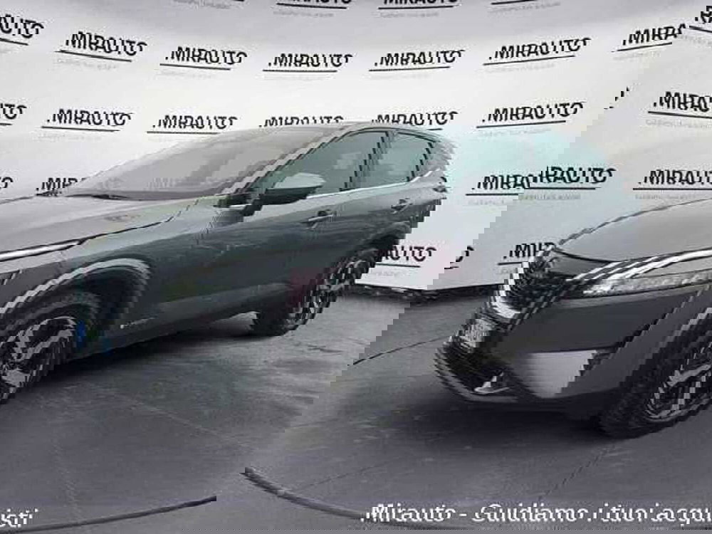 Nissan Qashqai usata a Roma (2)