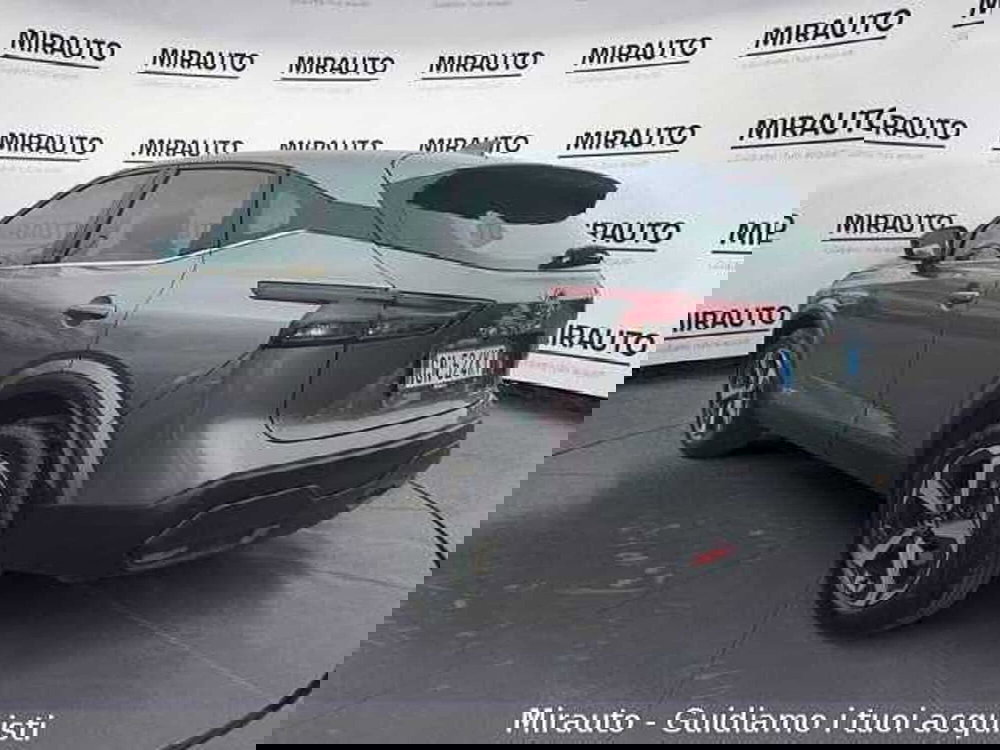 Nissan Qashqai usata a Roma (3)