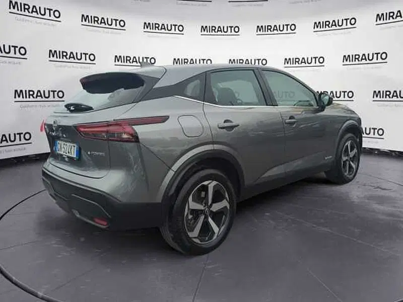Nissan Qashqai usata a Roma (4)