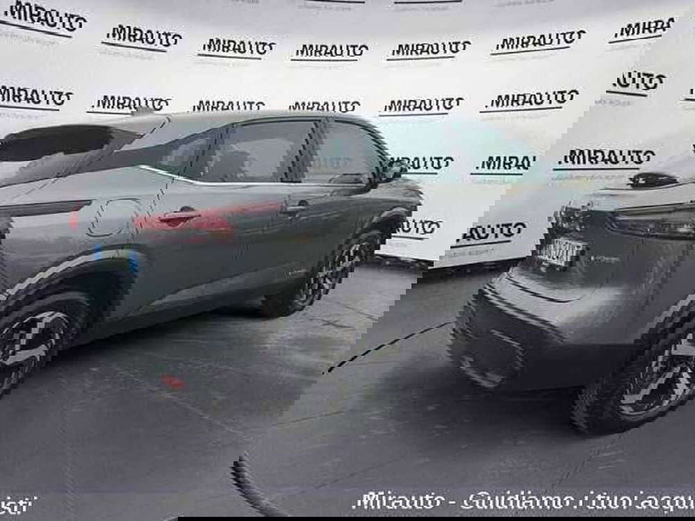 Nissan Qashqai usata a Roma (4)