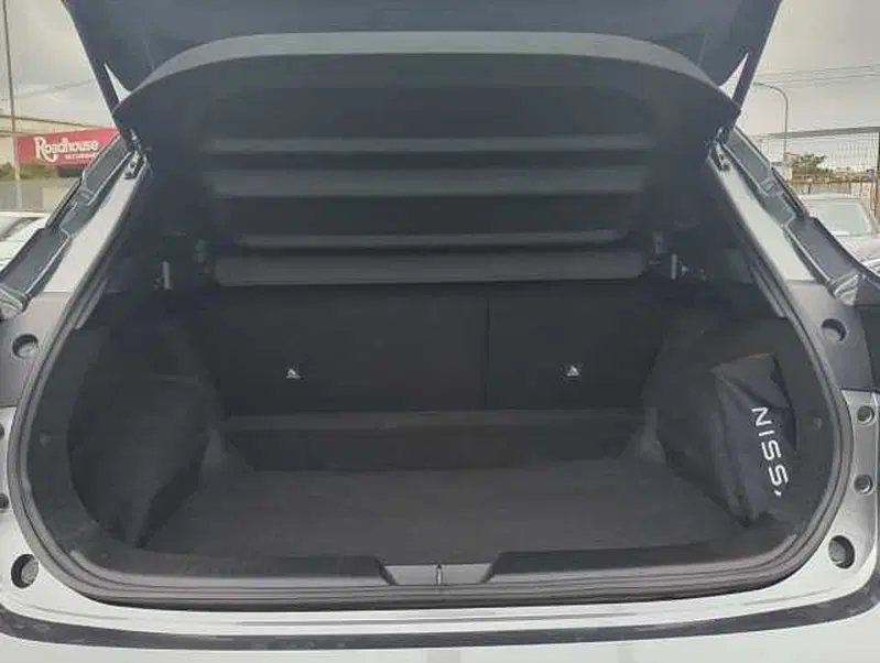 Nissan Qashqai usata a Roma (5)