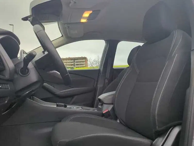 Nissan Qashqai usata a Roma (6)