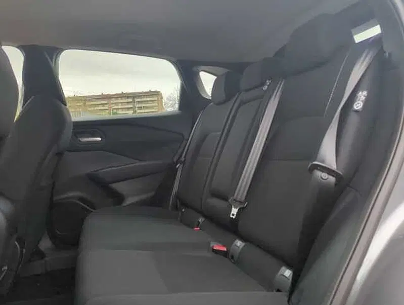 Nissan Qashqai usata a Roma (8)