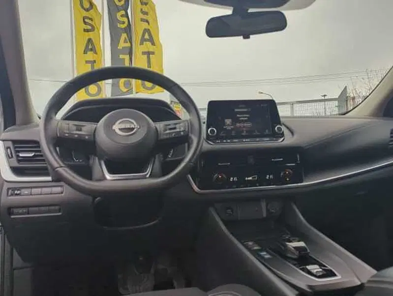 Nissan Qashqai usata a Roma (9)