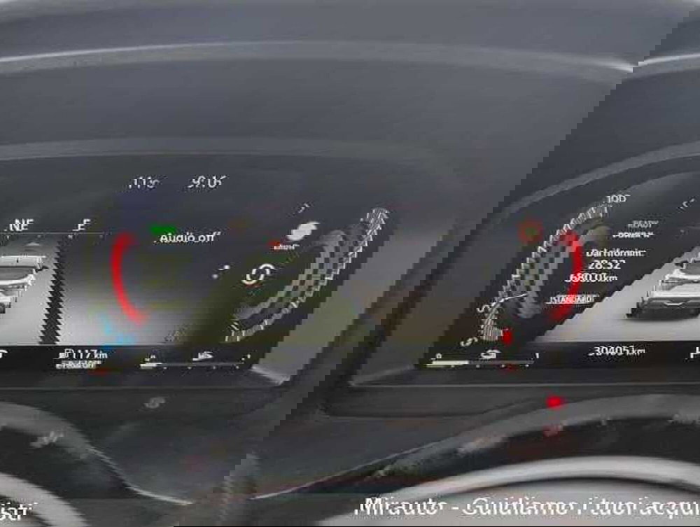 Nissan Qashqai usata a Roma (10)