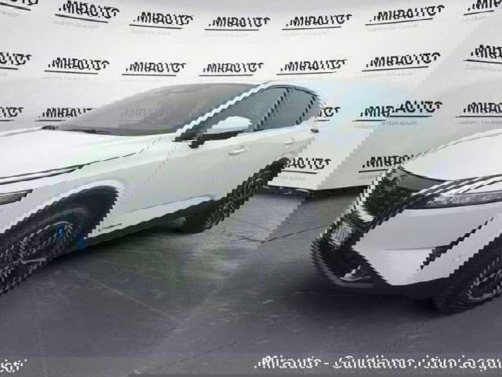 Nissan Qashqai usata a Roma (2)