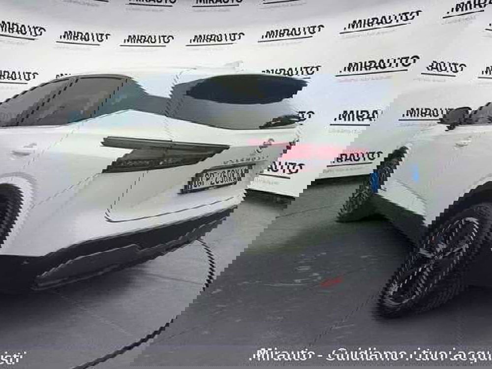 Nissan Qashqai usata a Roma (3)