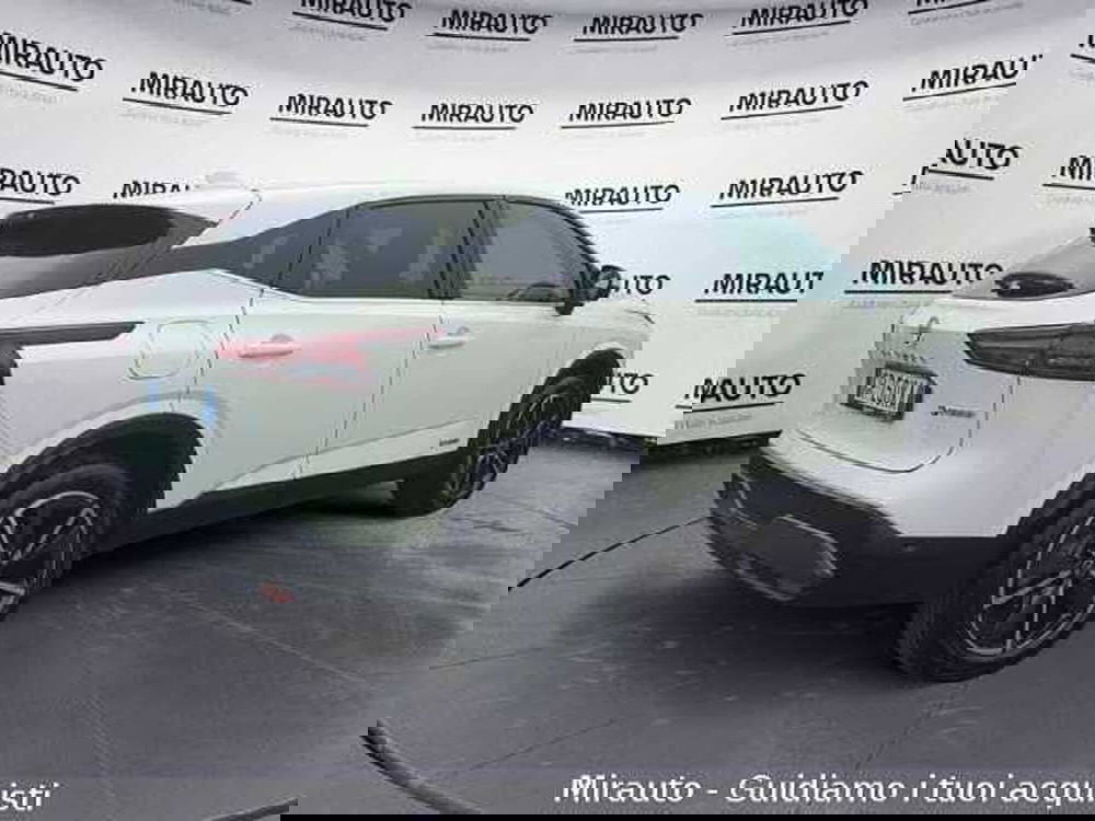 Nissan Qashqai usata a Roma (4)