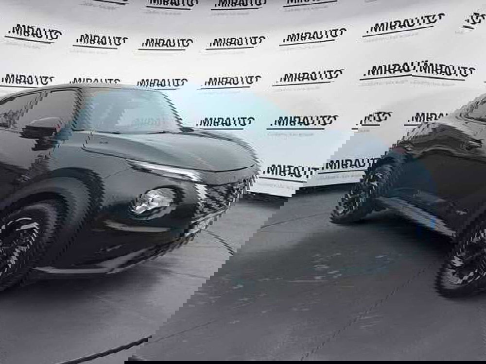 Nissan Juke usata a Roma