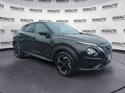 Nissan Juke 1.6 hev N-Connecta del 2022 usata a Roma