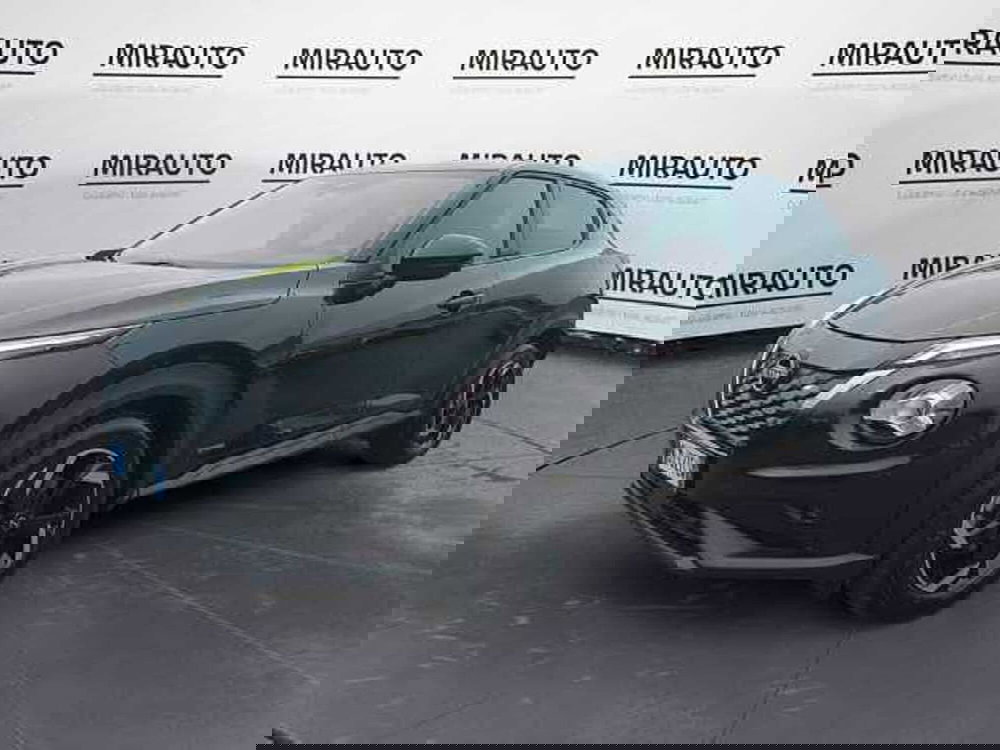 Nissan Juke usata a Roma (2)