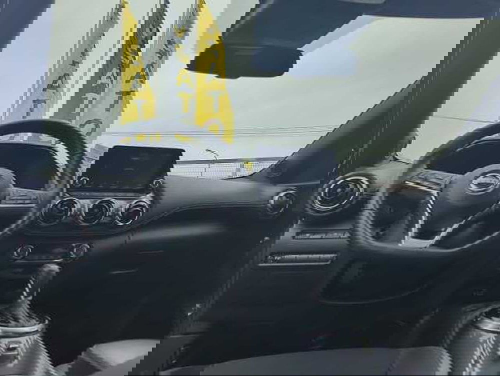 Nissan Juke usata a Roma (9)