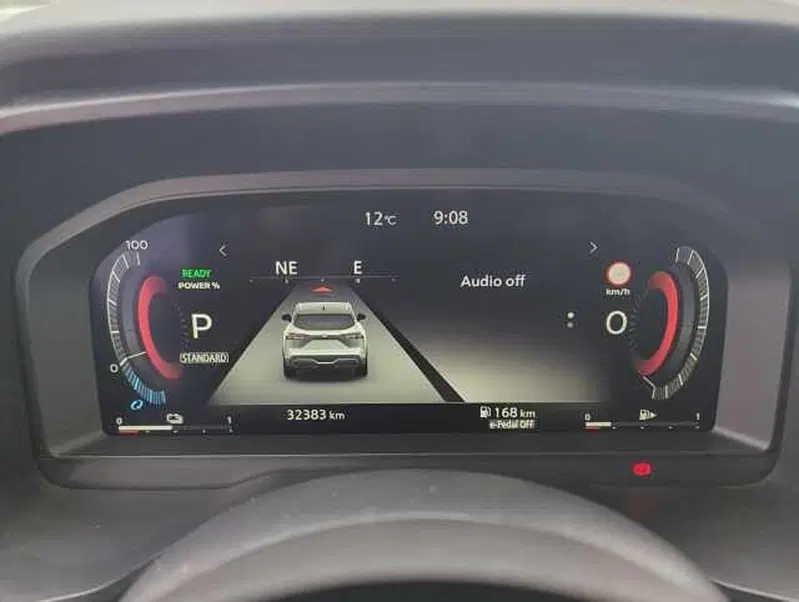 Nissan Qashqai usata a Roma (10)