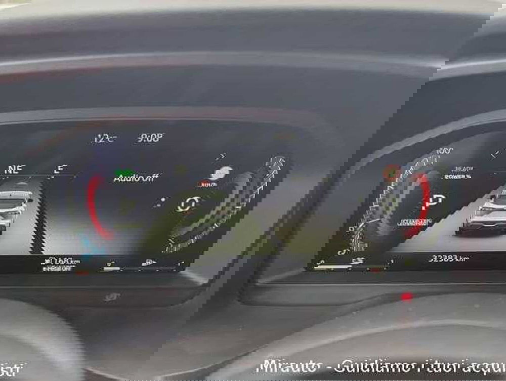 Nissan Qashqai usata a Roma (10)