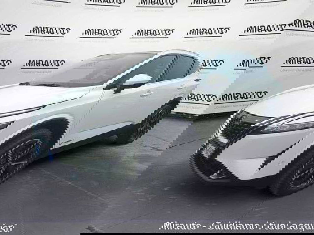 Nissan Qashqai usata a Roma (2)