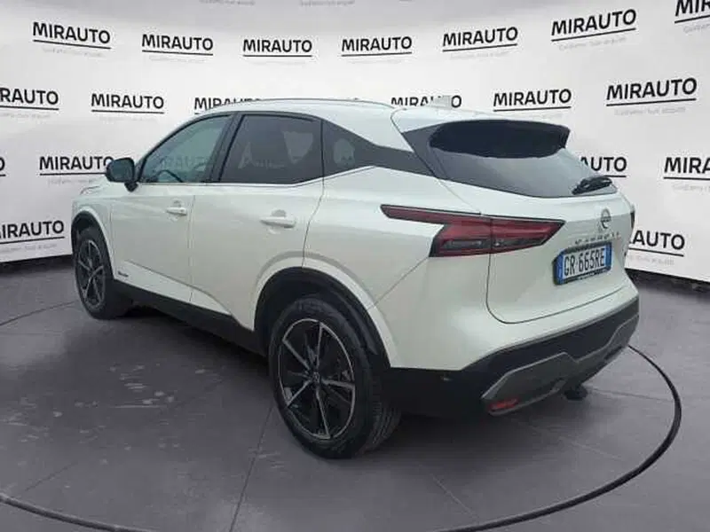 Nissan Qashqai usata a Roma (3)
