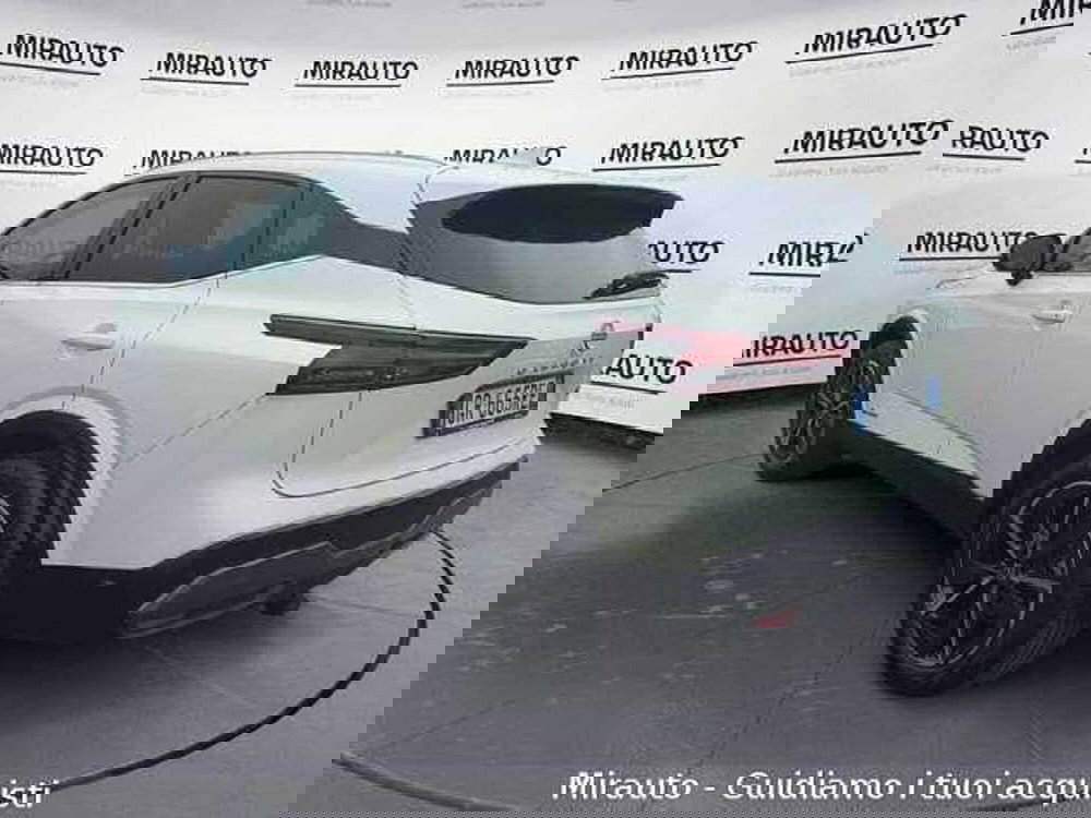 Nissan Qashqai usata a Roma (3)