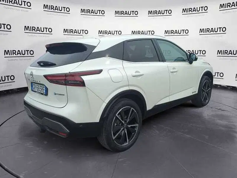 Nissan Qashqai usata a Roma (4)