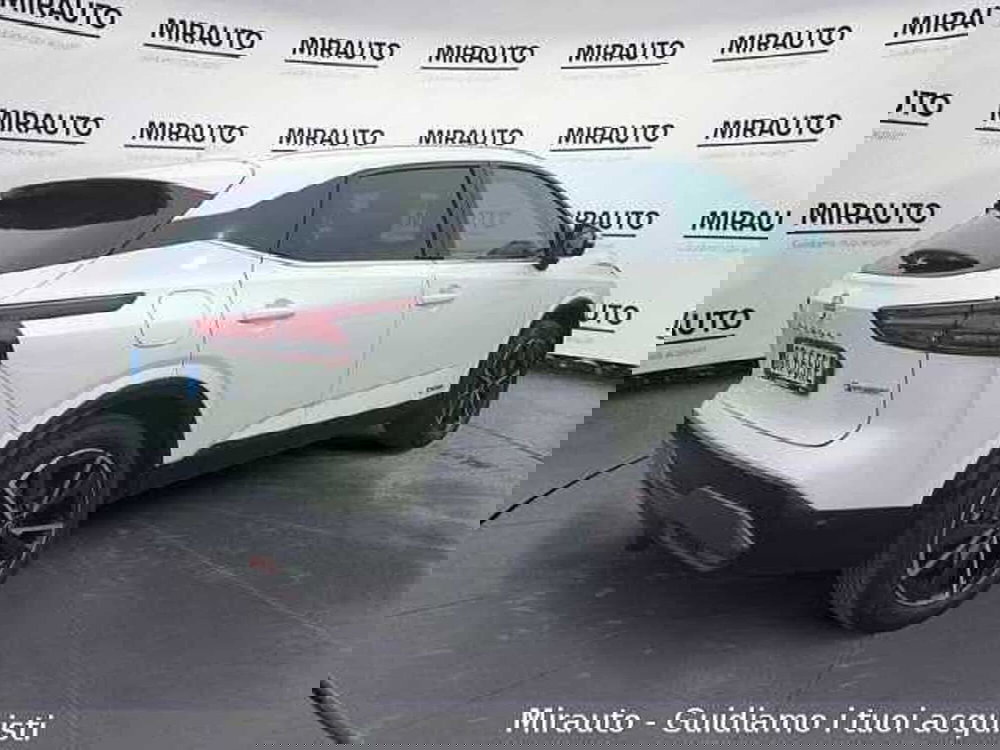 Nissan Qashqai usata a Roma (4)