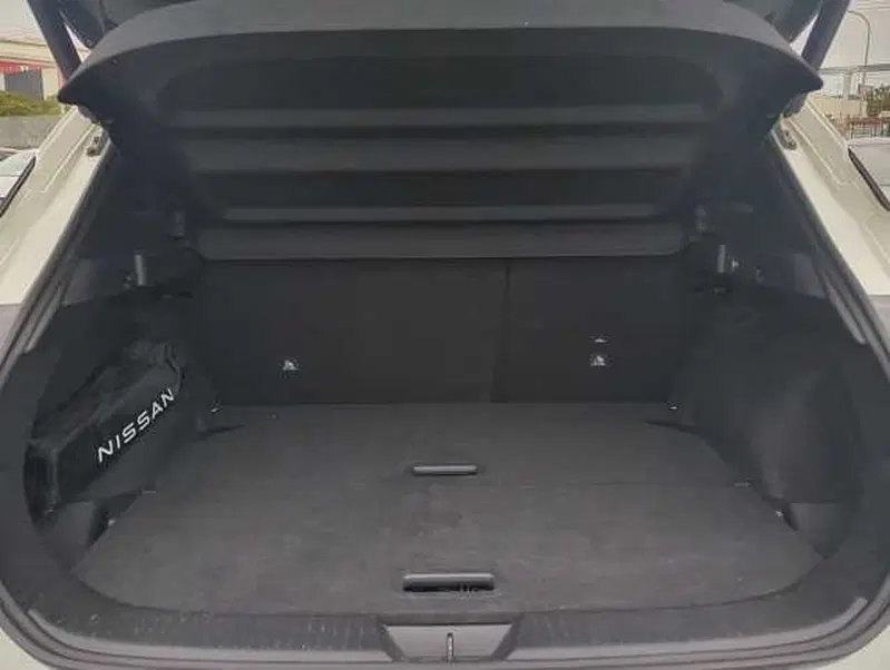 Nissan Qashqai usata a Roma (5)