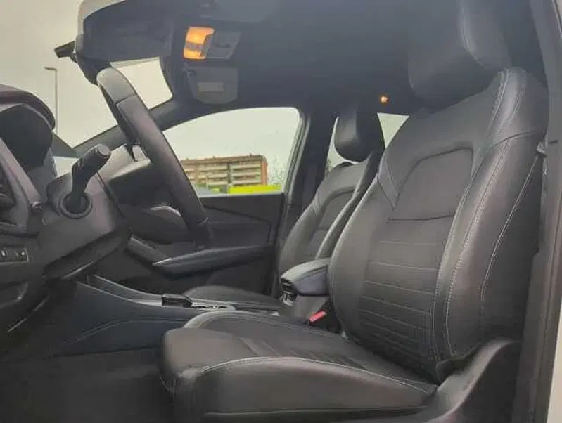 Nissan Qashqai usata a Roma (6)