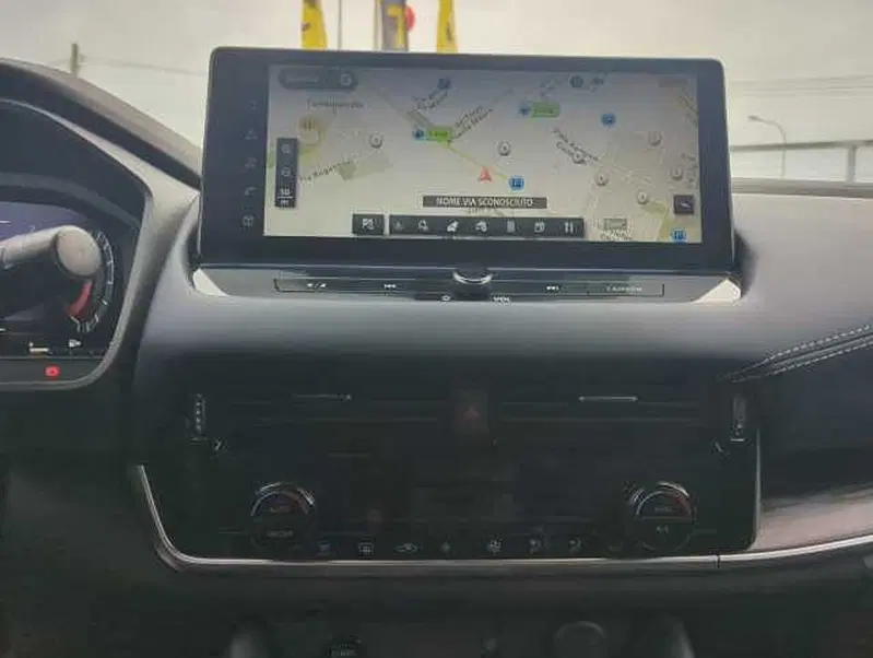 Nissan Qashqai usata a Roma (7)