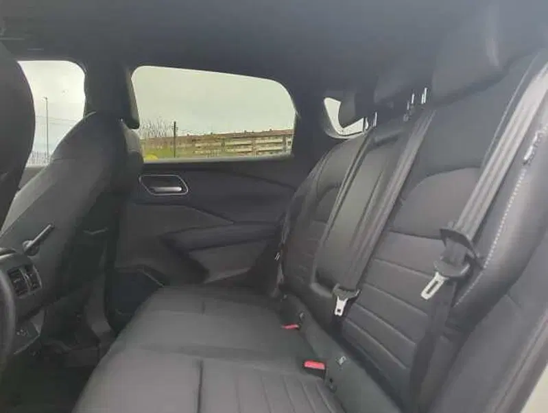 Nissan Qashqai usata a Roma (8)