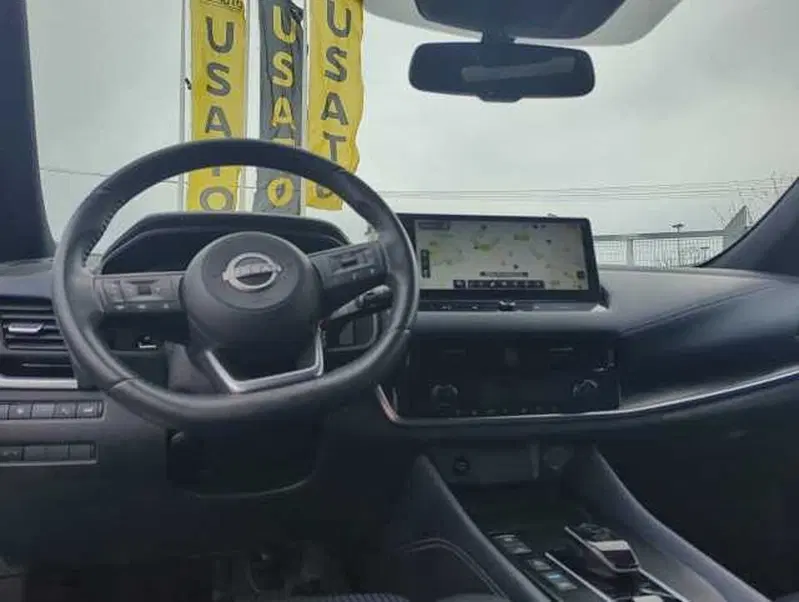 Nissan Qashqai usata a Roma (9)