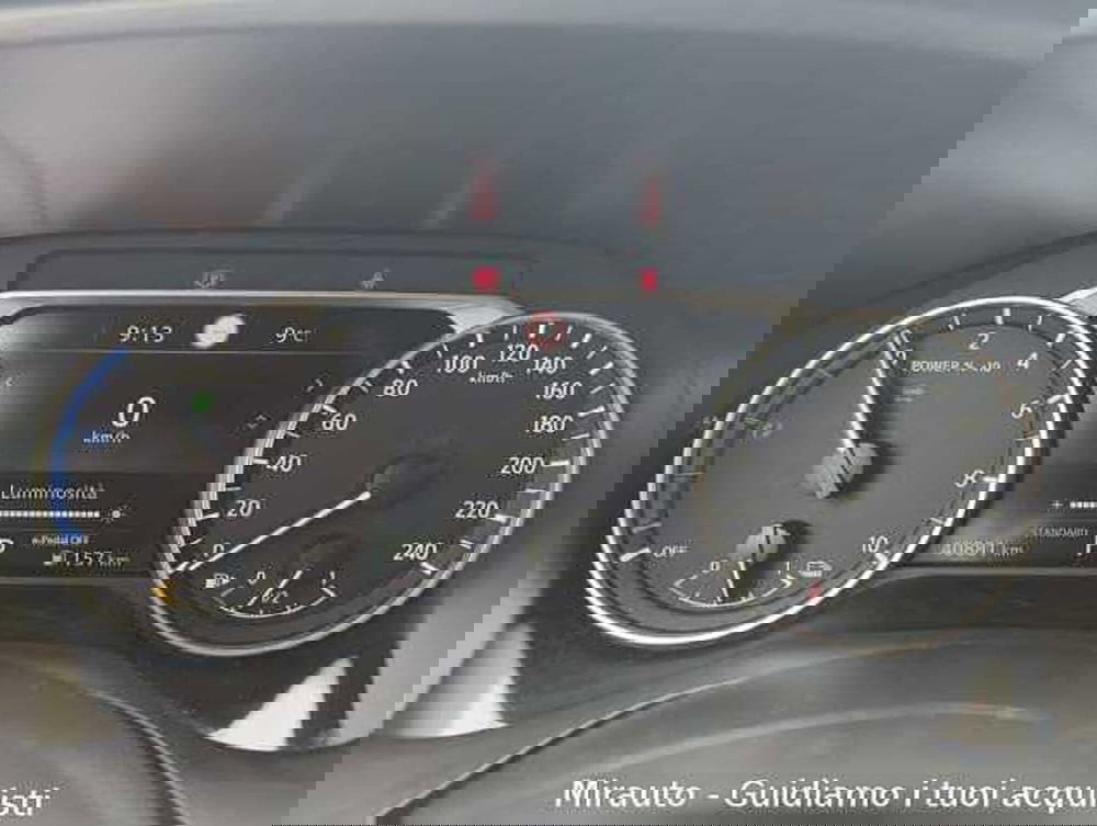 Nissan Qashqai usata a Roma (10)