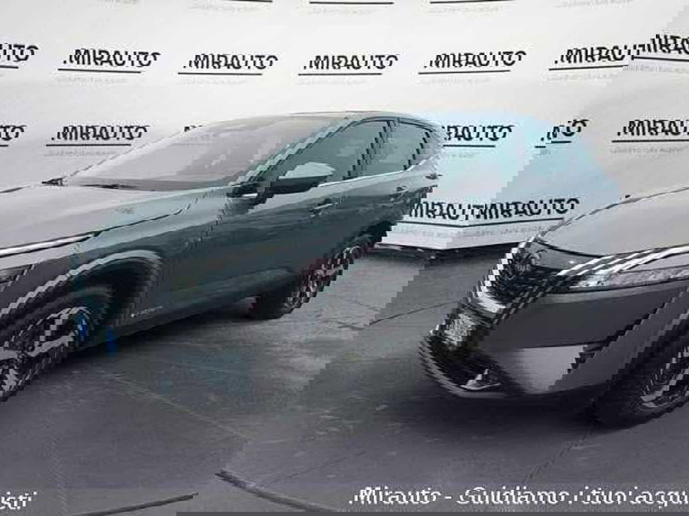 Nissan Qashqai usata a Roma (2)