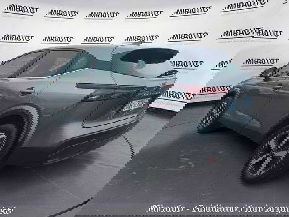 Nissan Qashqai usata a Roma (3)