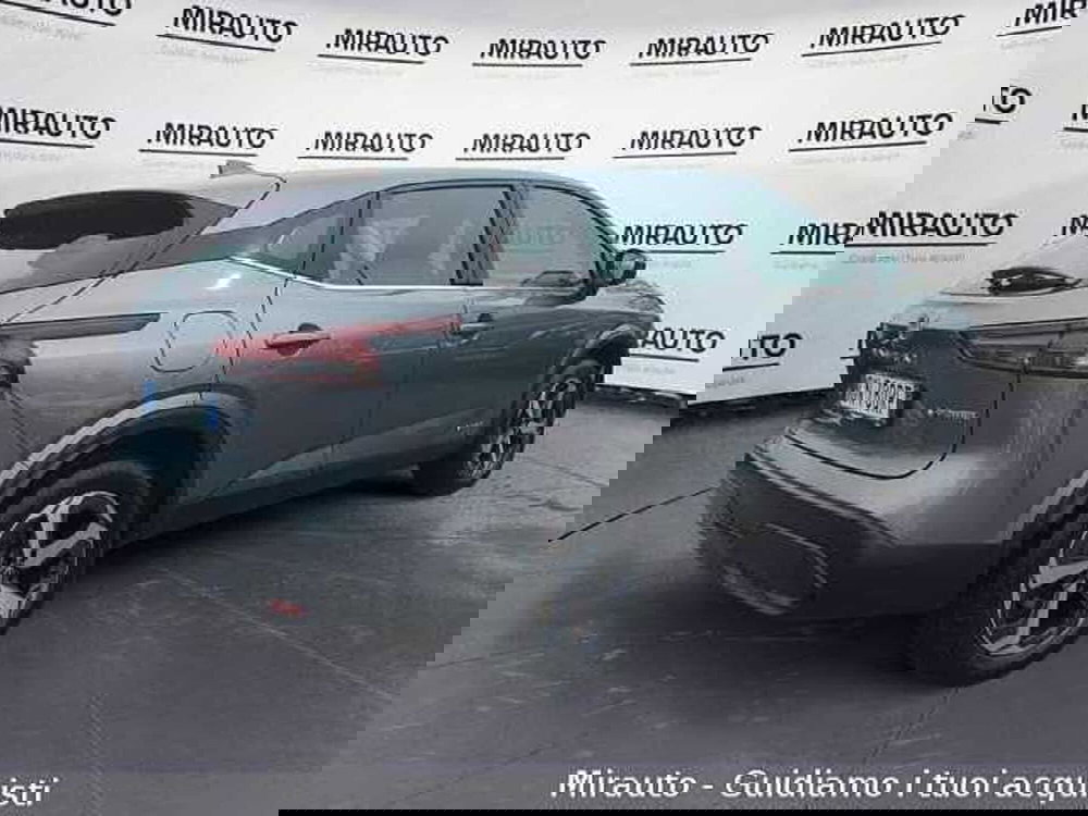 Nissan Qashqai usata a Roma (4)