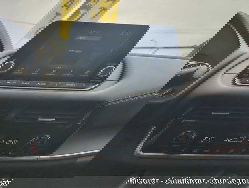 Nissan Qashqai usata a Roma (7)