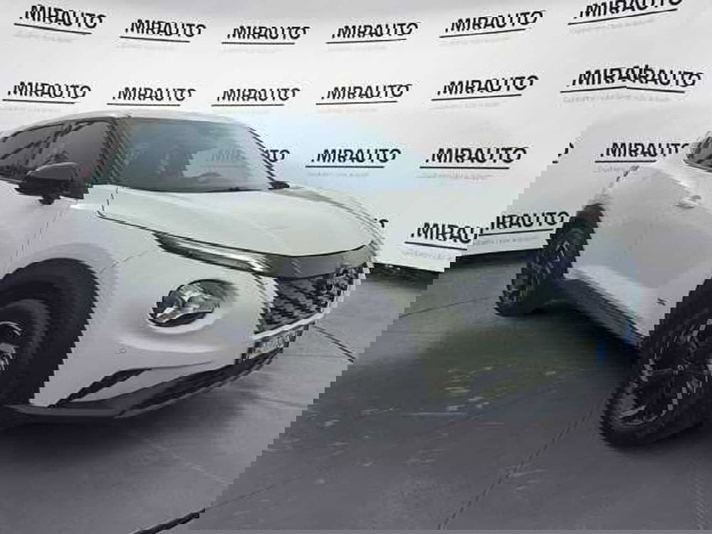 Nissan Juke usata a Roma