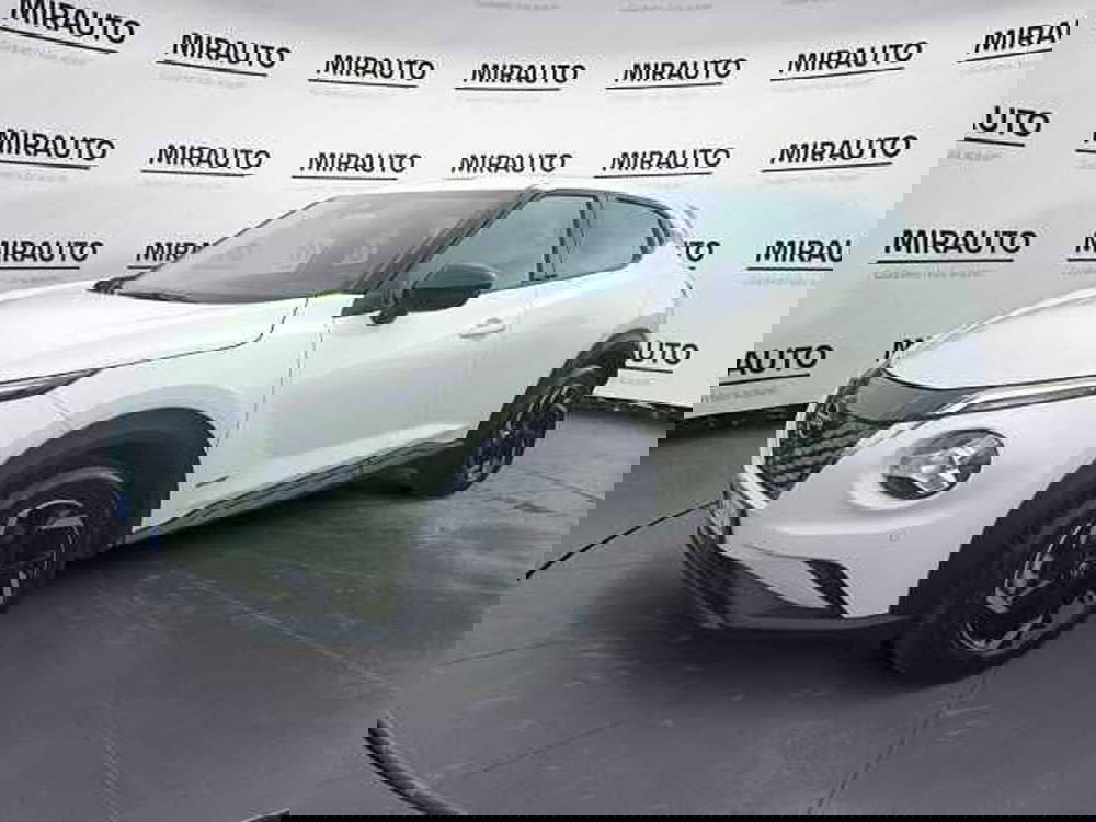 Nissan Juke usata a Roma (2)