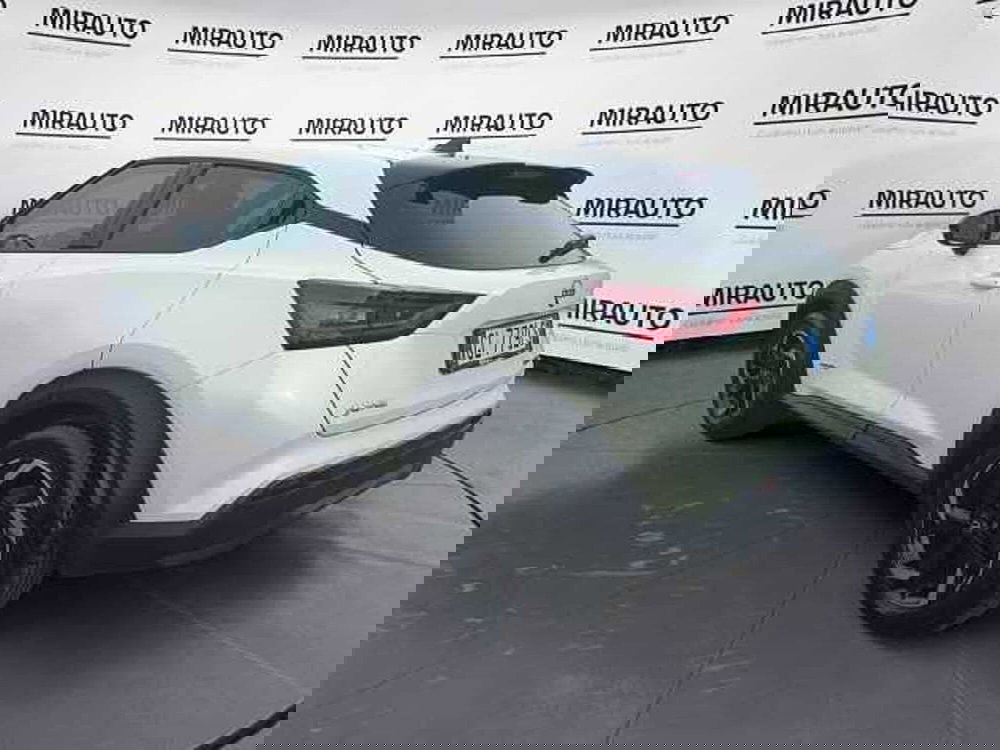 Nissan Juke usata a Roma (3)