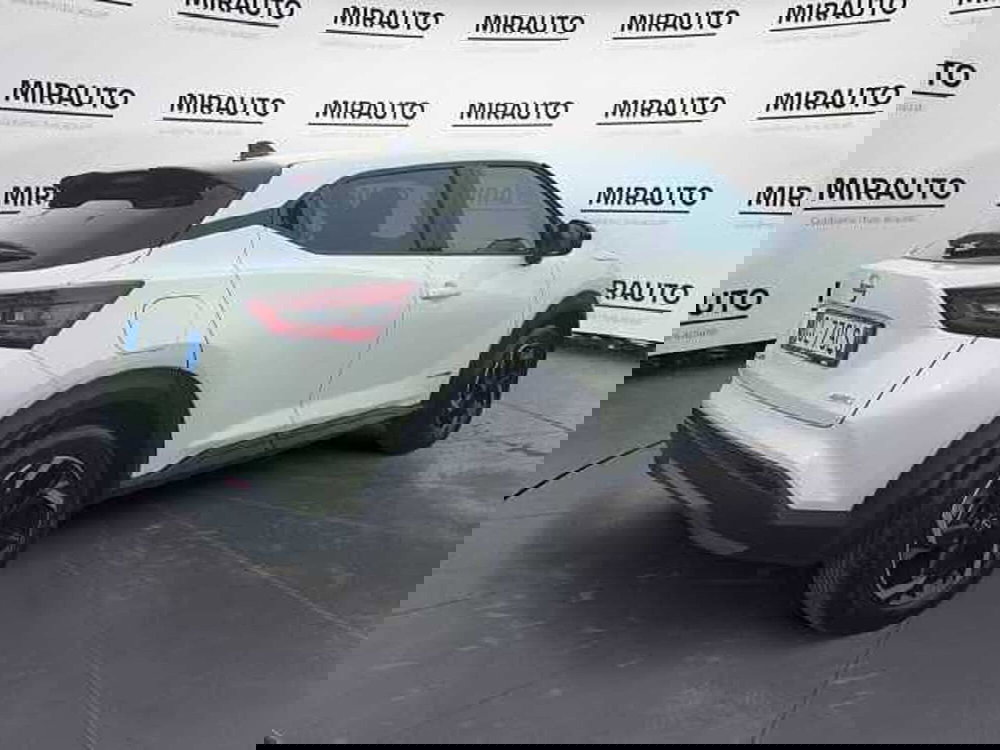 Nissan Juke usata a Roma (4)