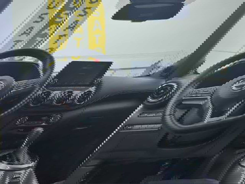 Nissan Juke usata a Roma (9)