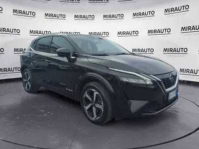 Nissan Qashqai 1.5 e-power N-Connecta 2wd del 2023 usata a Roma