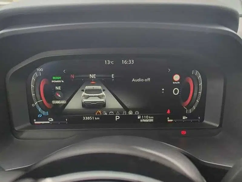 Nissan Qashqai usata a Roma (10)