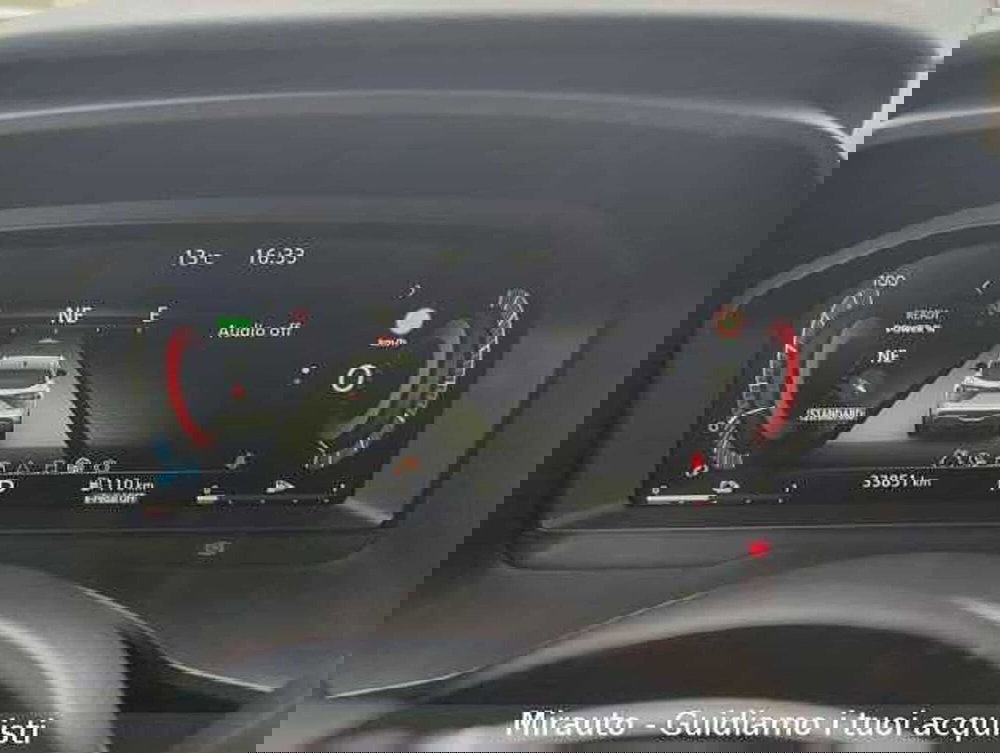 Nissan Qashqai usata a Roma (10)