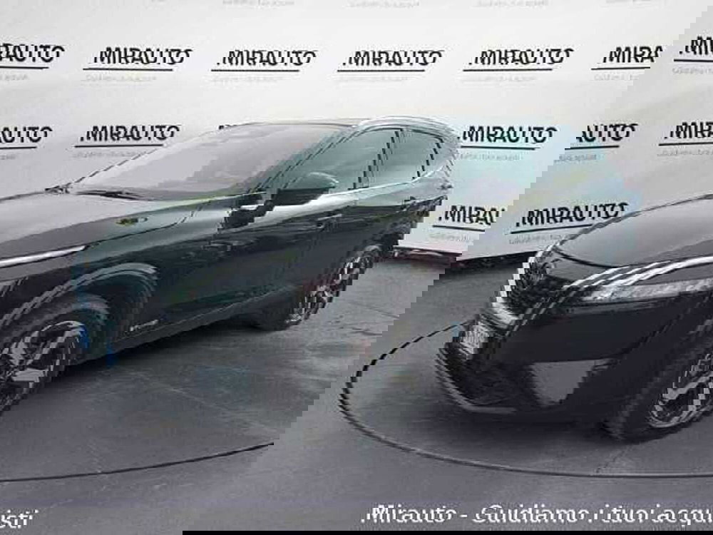 Nissan Qashqai usata a Roma (2)