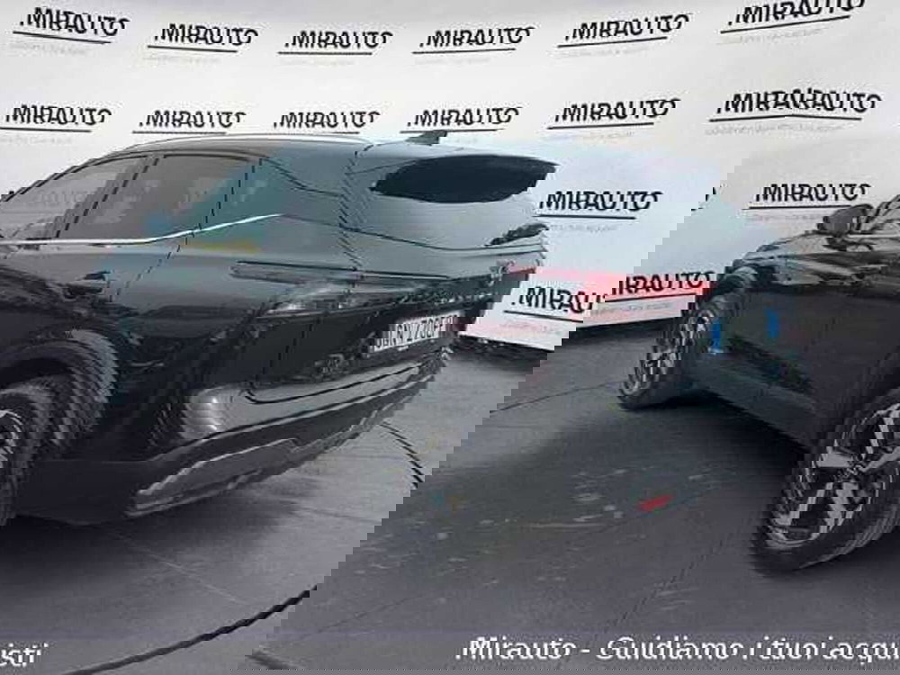 Nissan Qashqai usata a Roma (3)